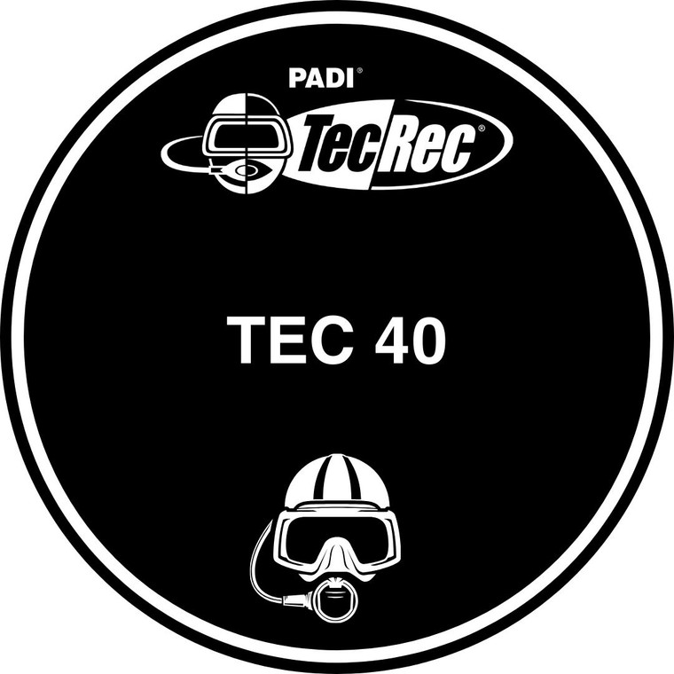 PADI Tec 40