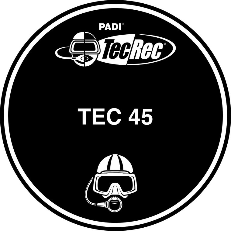 PADI Tec 45
