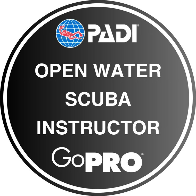 PADI Open Water Scuba Instructor