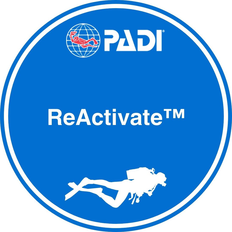 ReActivate Scuba Refresher