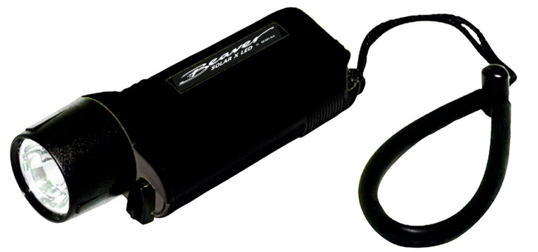 Beaver Solar X LED Torch 900 Lumens