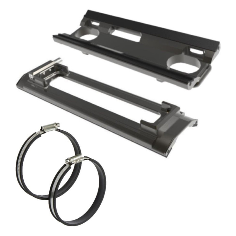 Metalsub Pony Quick Release System