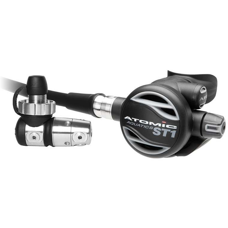 ST1 STAINLESS STEEL & TITANIUM REGULATOR