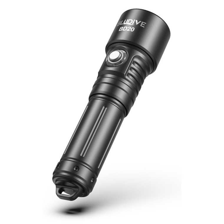 Bludive BD20 1200 Lumen Torch