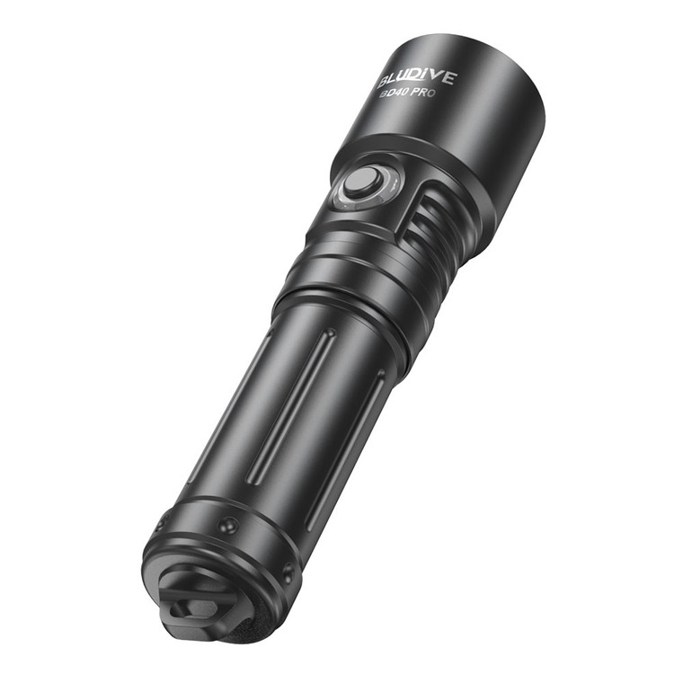 Bludive BD40 PRO 3000 Lumen Torch