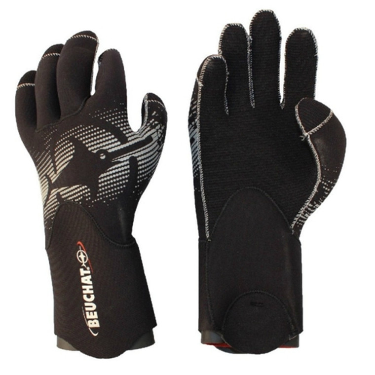 BEUCHAT SEMI DRY PREMIUM 4.5 mm Gloves