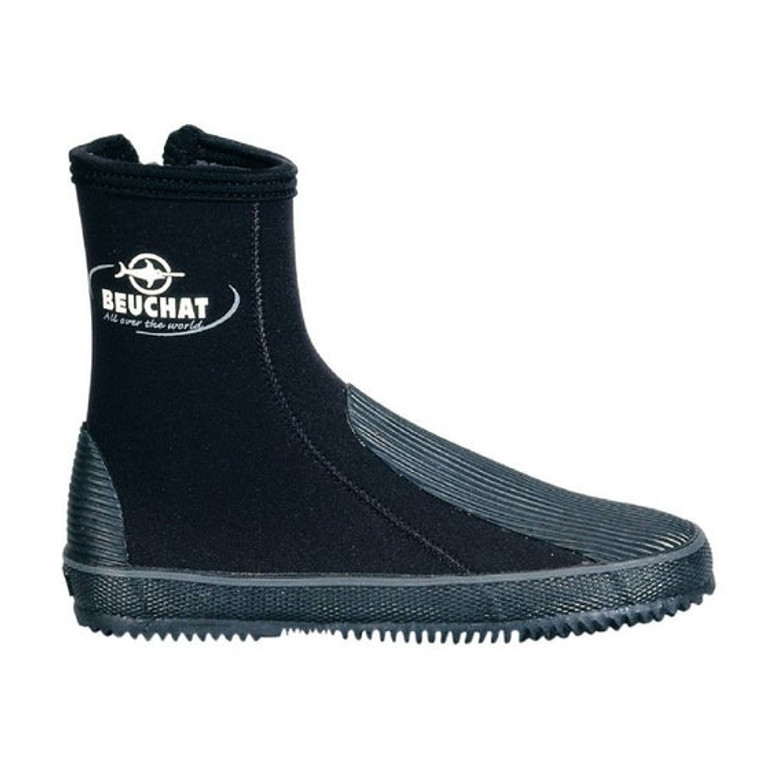 Beauchat Zip Boots