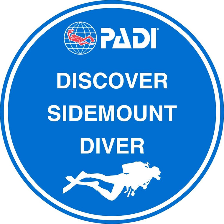 Discover Sidemount Diving
