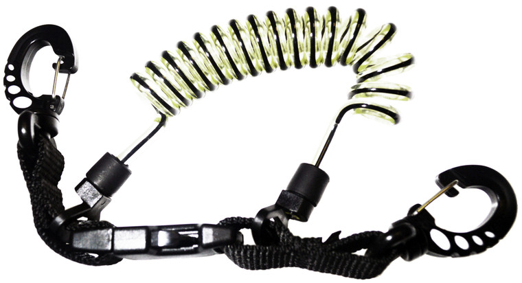 Clip shock line