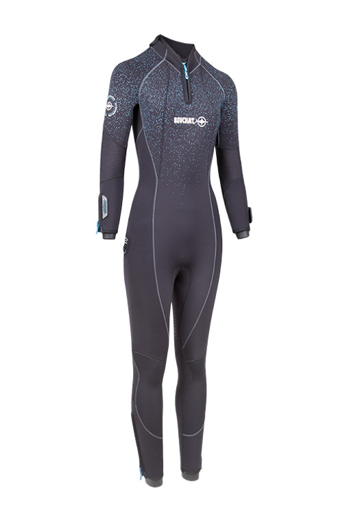 Beuchat Focea Comfort 6 Ladies' Wetsuit - 5mm