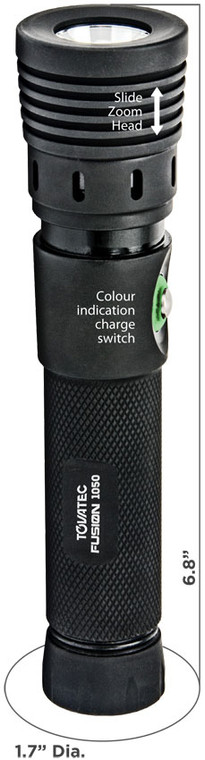 Tovatec Fusion 1050 Torch