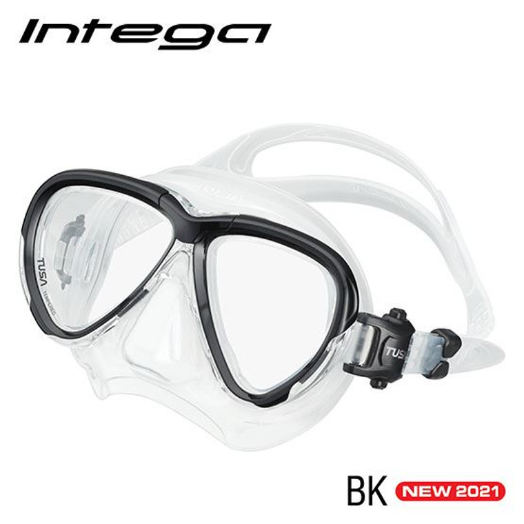 TUSA Intega Mask BK