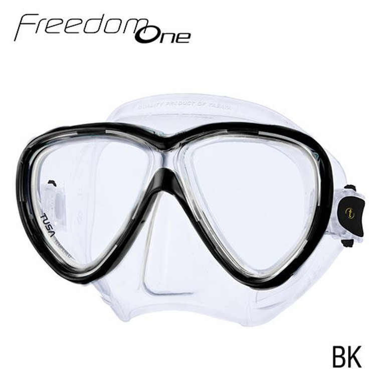 TUSA Freedom One Mask BK