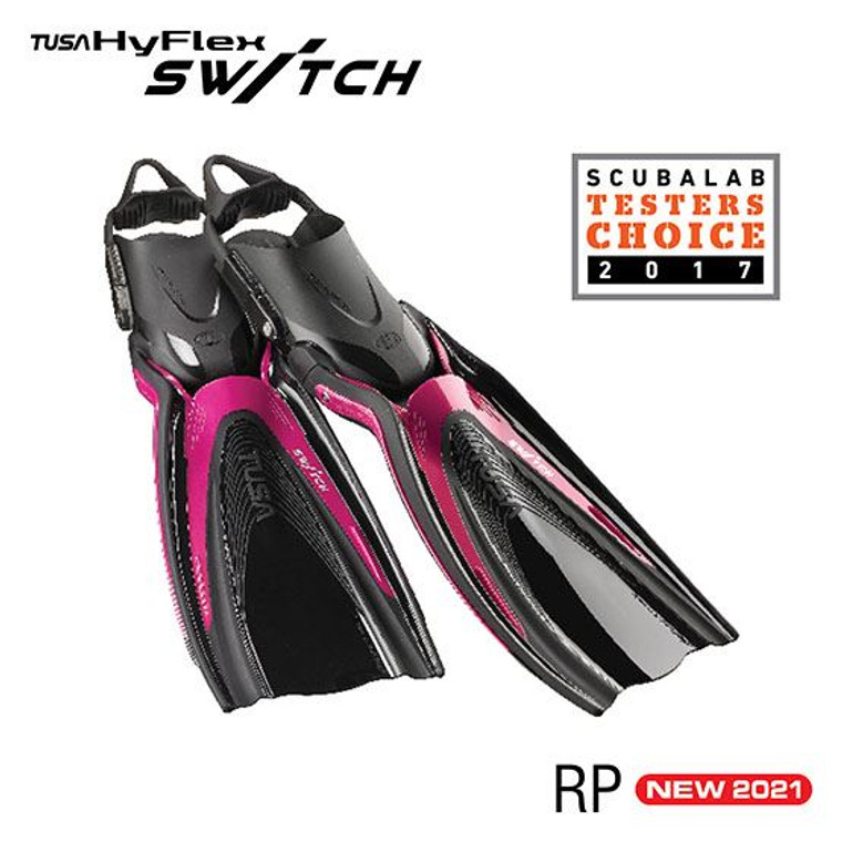 TUSA HyFlex Switch Fins