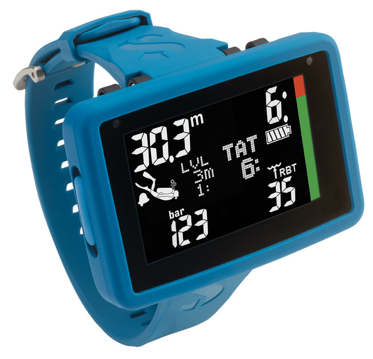 Scubapro Luna 2.0 AI Dive Computer with Smart + Pro Transmitter