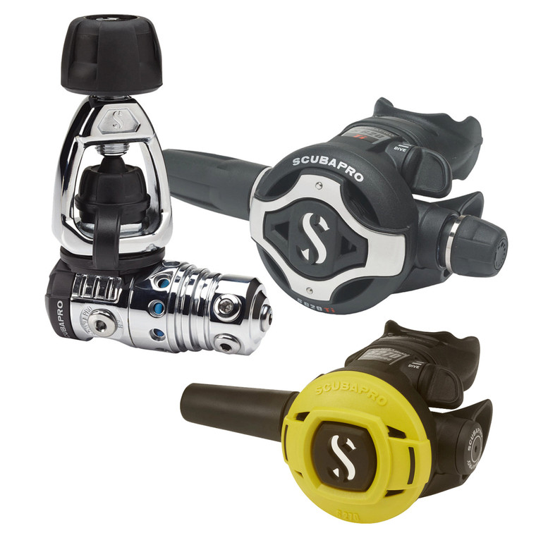 Scubapro MK25 EVO/S620 Ti Regulator Stage 3 Set