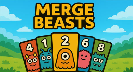 Source of Merge Beasts Game Image