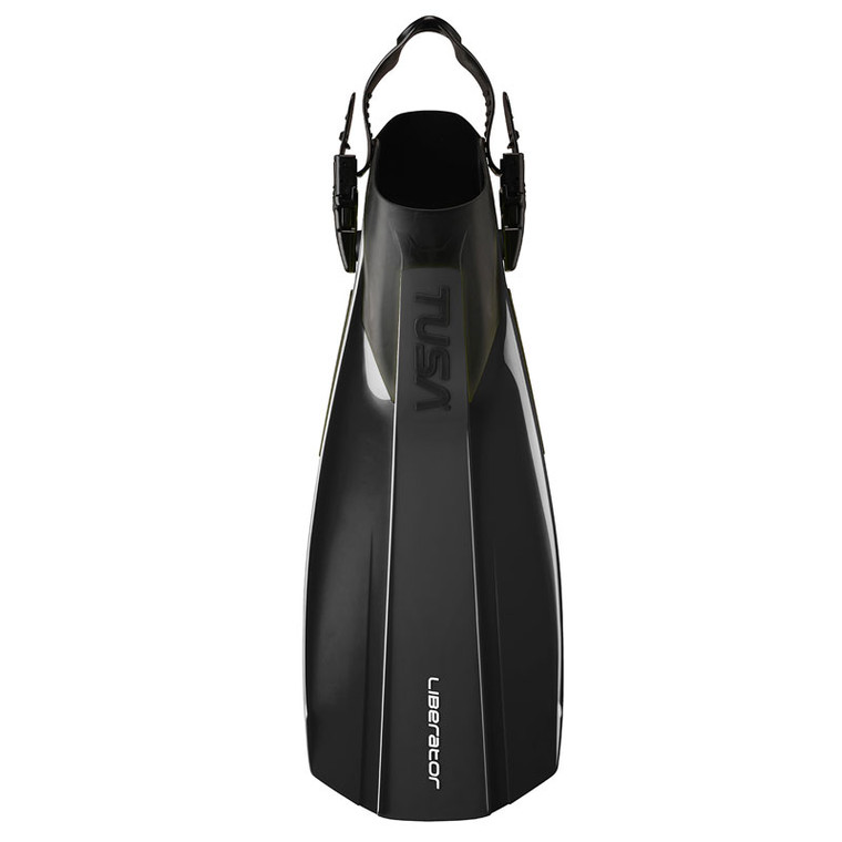 TUSA Liberator fins black
