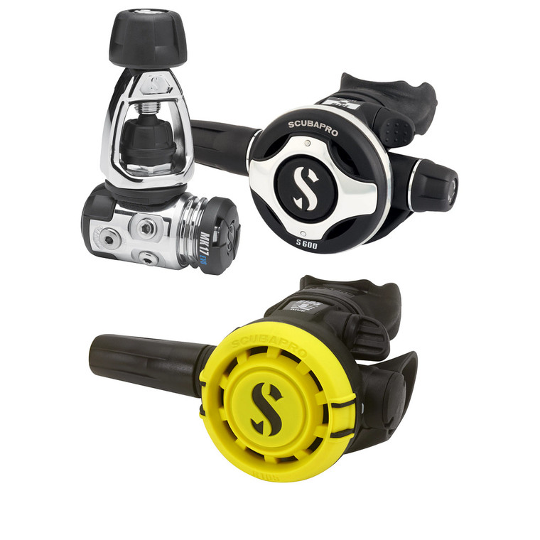 Scubapro MK17 EVO/S600 Regulator Stage 3 Set