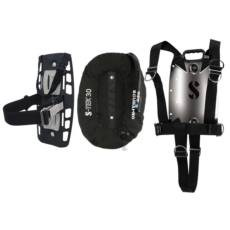 Scubapro S-Tek Pure System Package 30lbs