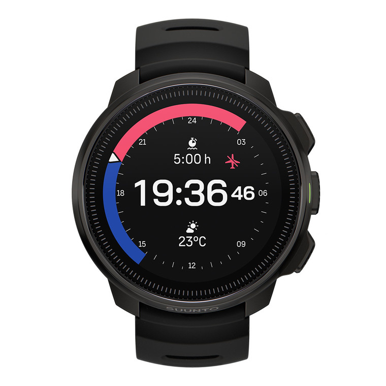 Suunto Ocean All Black