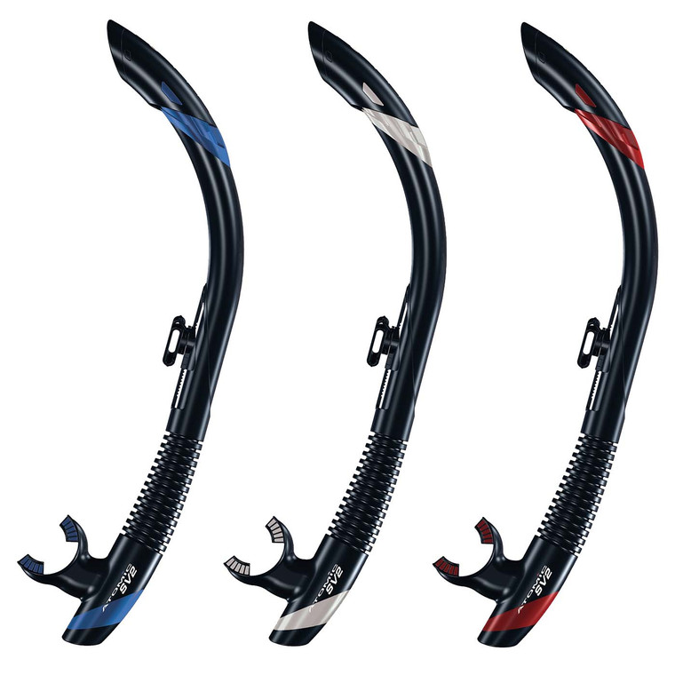 Atomic Aquatics SV2 Snorkel