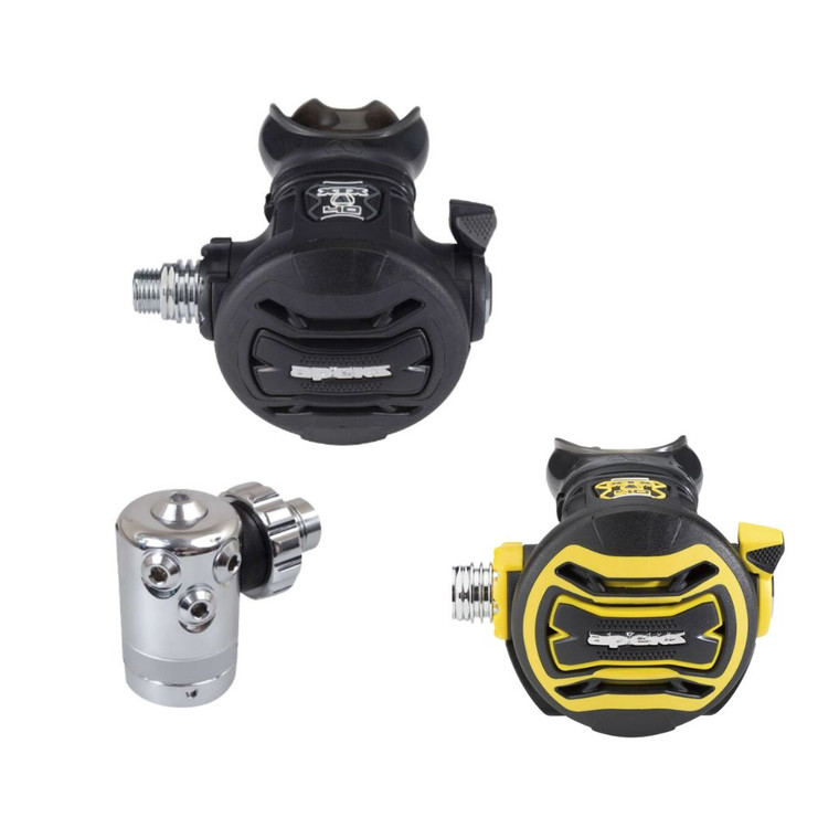 Apeks XTX 40 Regulator Stage 3 Set
