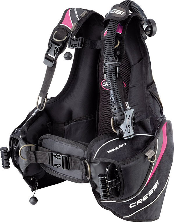 Cressi Travelight Lady BCD