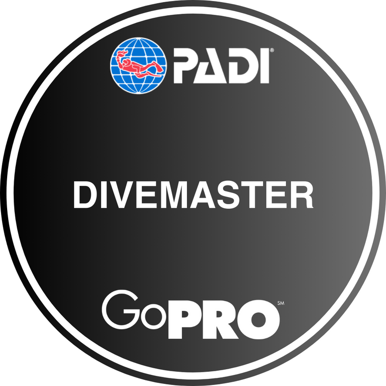 PADI Divemaster
