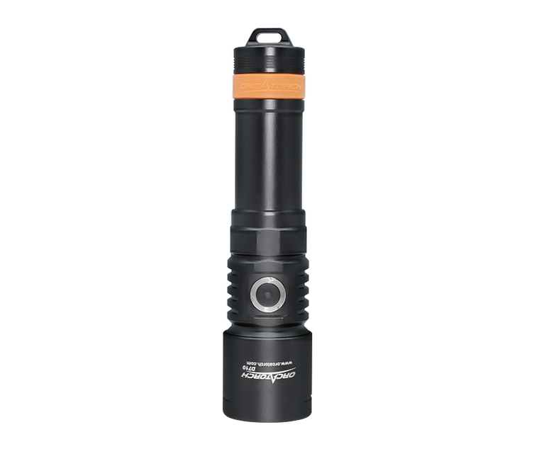 OrcaTorch D710 Dive Light