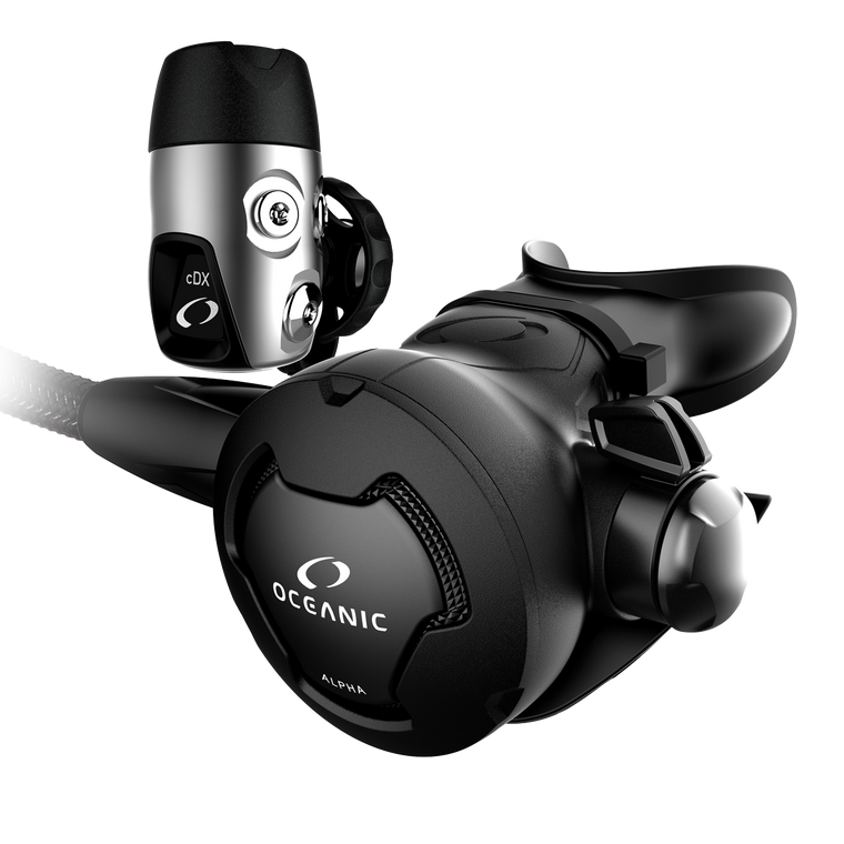 Oceanic Alpha 10 CDX Regulator