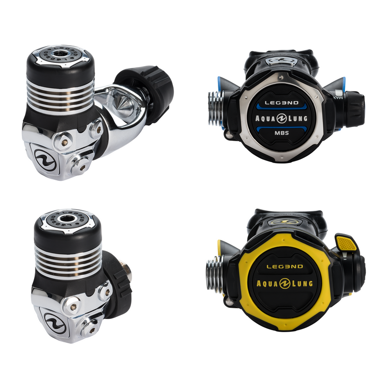 Aqualung Leg3nd MBS Regulator Stage 3 Set