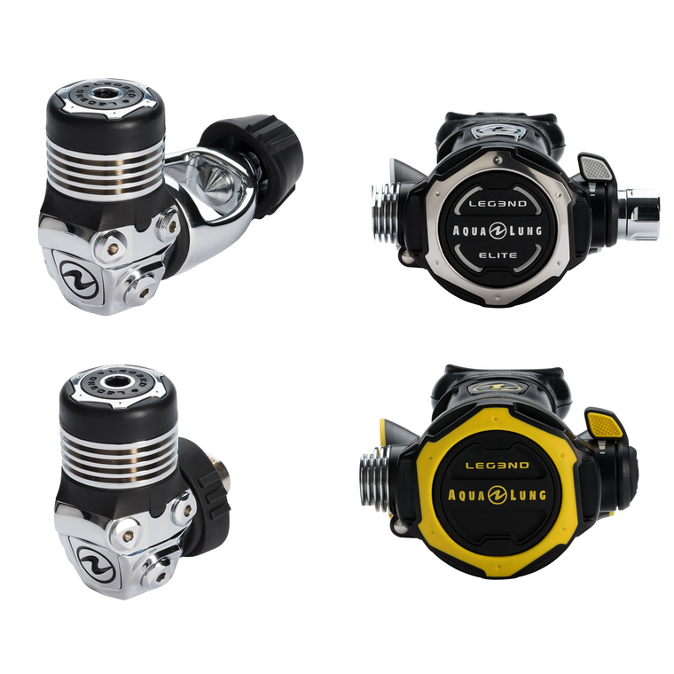 Aqualung Leg3nd Elite Regulator Stage 3 Set