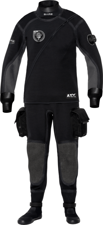 Bare Sentry Tech Dry Men's Drysuit