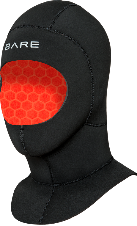 Bare Ultrawarmth Wet Hood 5mm