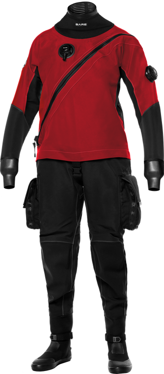 Bare X-Mission Evolution Men's Drysuit