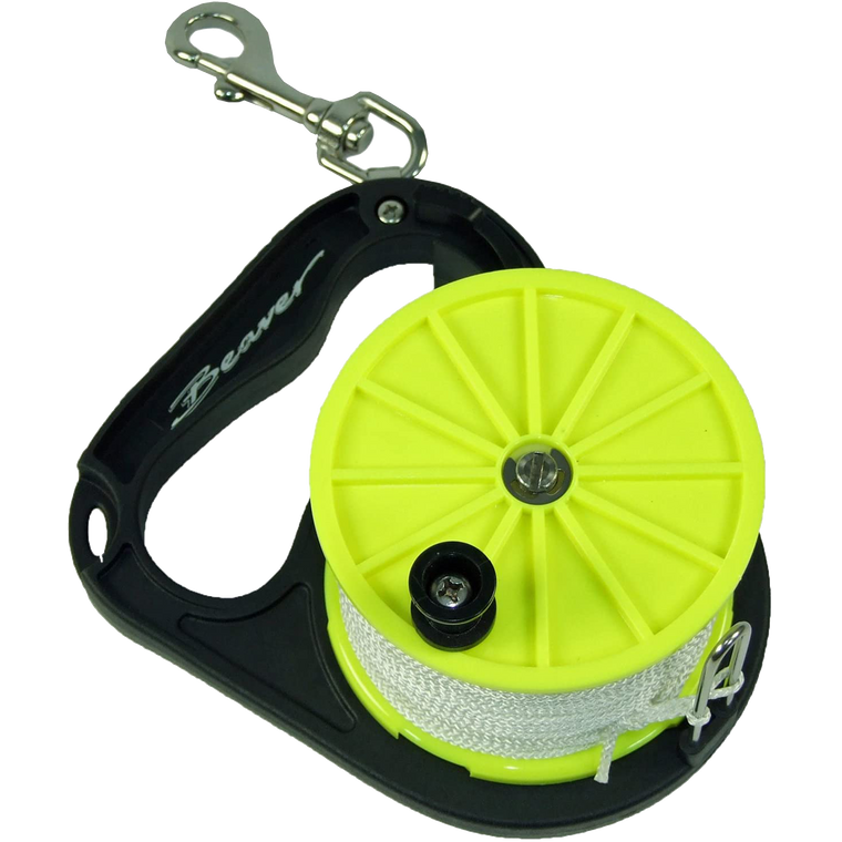 Beaver Mini Wreck-Line  Reel
