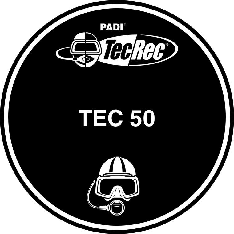 PADI Tec 50