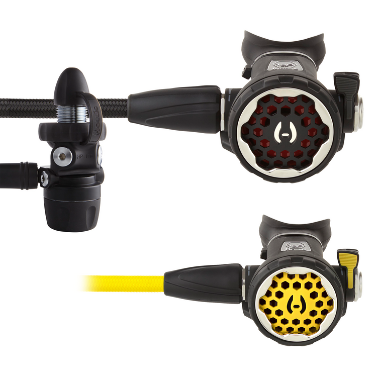 Hollis 150LX - DC7 Regulator Stage 3 Set