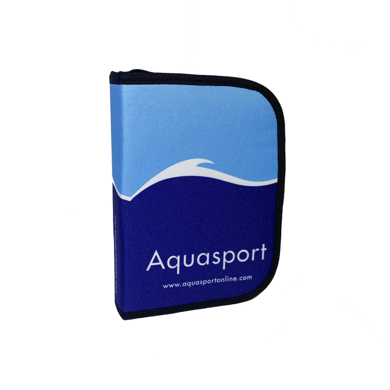 Aquasport Log Book Binder