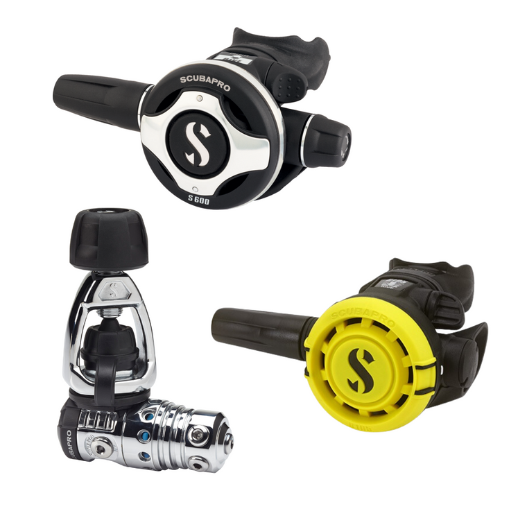 Scubapro MK25 EVO/S600 Stage 3 Set