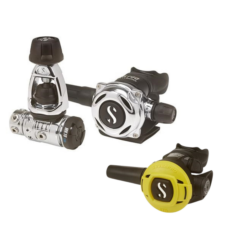 Scubapro MK25 EVO/A700 Stage 3 Set