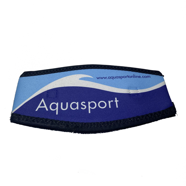 Aquasport Mask Strap Cover