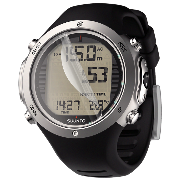 Suunto D Series Scratch Guard