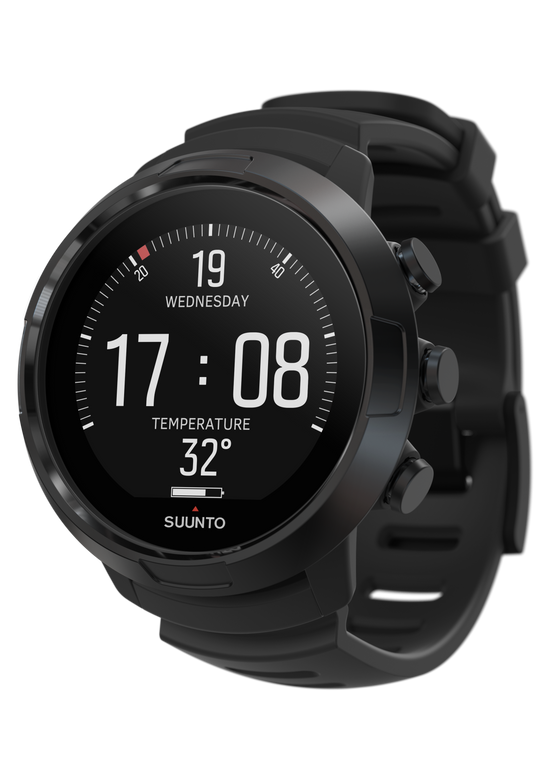 Suunto D5 Black Dive Computer