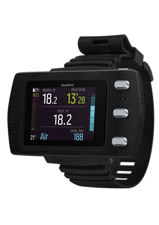 Suunto Eon Steel Black Dive Computer