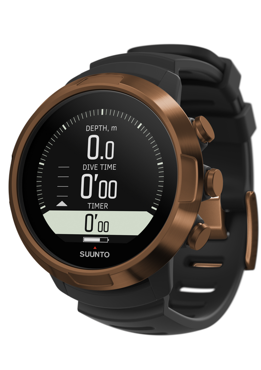 Suunto D5 Copper Dive Computer