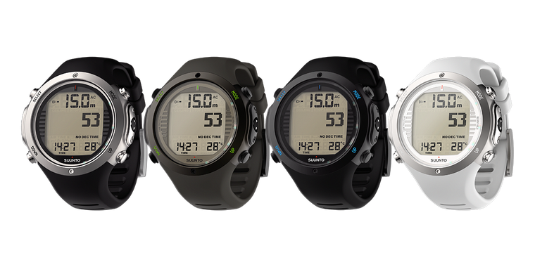 Suunto D6i Novo Dive Computer
