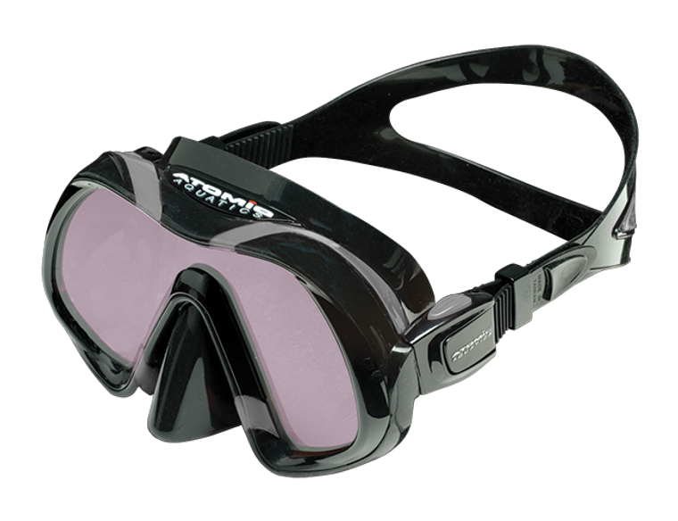 Atomic Venom ARC Mask